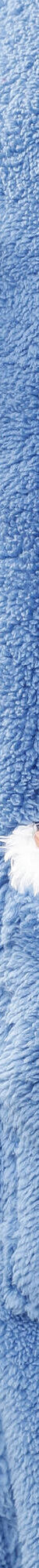 Robe de chambre maille polaire (bleu jean / écru) Robe de chambre maille polaire (bleu jean / écru)